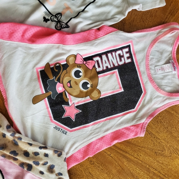 cheap justice clothes